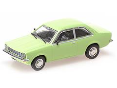 870040104 - Minichamps 1973 Opel Kadett Saloon