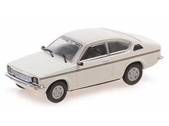 870040122 - Minichamps 1973 Opel Kadett Coupe