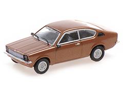 870040124 - Minichamps 1973 Opel Kadett Coupe