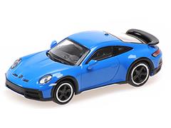 870062072 - Minichamps 2022 Porsche 911 Dakar