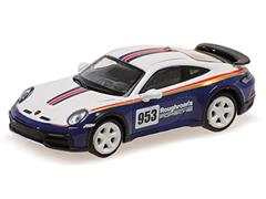 870062075 - Minichamps 2022 Porsche