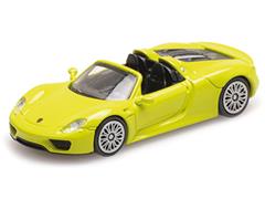 870062134 - Minichamps 2013 Porsche 918 Spyder