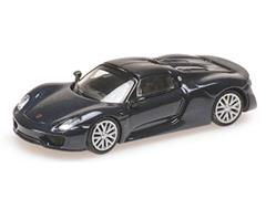 870062138 - Minichamps 2013 Porsche 918 Spyder