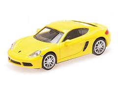 870065224 - Minichamps 2016 Porsche 718 Cayman