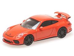 870067320 - Minichamps 2017 Porsche 911 GT3