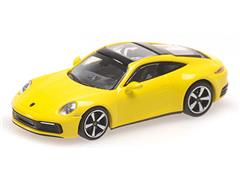 870068322 - Minichamps 2019 Porsche 911 992 Carrera