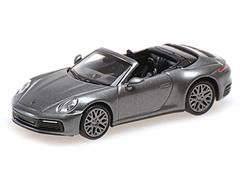 870068331 - Minichamps 2019 Porsche 911 992 Carrera