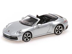 870068334 - Minichamps 2019 Porsche 911 992 Carrera