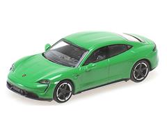 870068402 - Minichamps 2019 Porsche Taycan Turbo