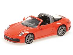 870069061 - Minichamps 2020 Porsche 911 992 Targa