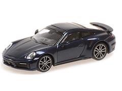 870069074 - Minichamps 2020 Porsche 911 992 Turbo