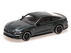 870087025 - Minichamps 2018 Ford Mustang