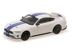 870087026 - Minichamps 2018 Ford Mustang