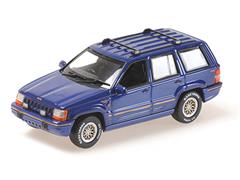 870149661 - Minichamps 1993 Jeep Grand Cherokee