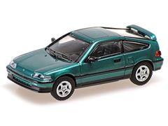 870161020 - Minichamps 1987 Honda CRX