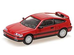 870161024 - Minichamps 1987 Honda CRX