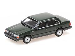 870171701 - Minichamps 1986 Volvo 740 GL