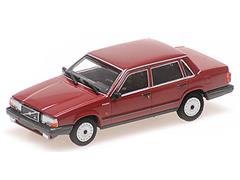 870171704 - Minichamps 1986 Volvo 740 GL