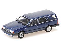 870171710 - Minichamps 1986 Volvo 740 GL Break