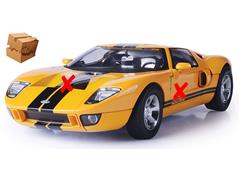 73001-Y-X - Motormax Ford GT Concept