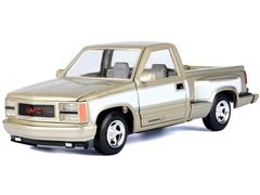 73204-BGG - Motormax 1992 GMC Sierra GT