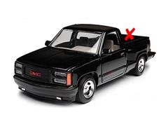 73204BK-X - Motormax 1992 GMC Sierra GT