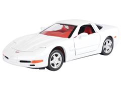 73210HC - Motormax 1997 Chevrolet Corvette C5