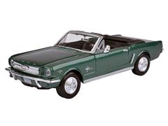 73212AC-MGR - Motormax 1964 1_2 Ford Mustang Convertible