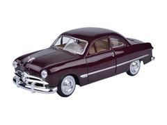 73213AC-BR - Motormax 1949 Ford Coupe