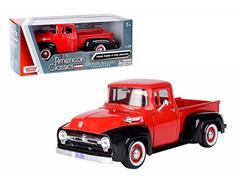 73235AC-RDBK - Motormax 1956 Ford F100