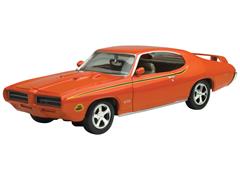 73242AC-OR - Motormax 1969 Pontiac GTO