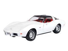 73244HC - Motormax 1979 Chevrolet Corvette C3