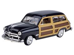 73260AC-BL - Motormax 1949 Ford Woody