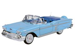 73267AC-LBL - Motormax 1958 Chevrolet