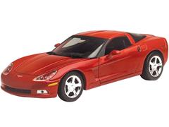 73270R - Motormax 2005 Chevrolet Corvette C6