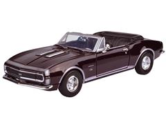 73301AC-BR - Motormax 1967 Chevrolet Camaro SS Convertible