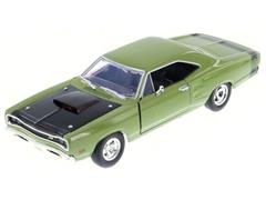 73315AC-GR - Motormax 1969 Dodge Coronet Super Bee