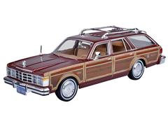 73331AC-TN - Motormax 1979 Chrysler LeBaron Town and