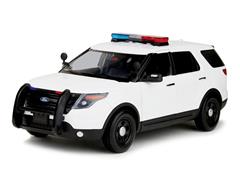 73541 - Motormax 2015 Ford Police