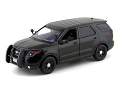 Motormax 2015 Ford Police Interceptor Utility