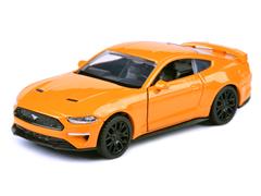 73671AL-OR - Motormax 2018 Ford Mustang