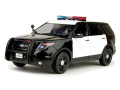 73996 - Motormax 2015 Ford Police