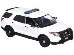 76959 - Motormax Police 2015 Ford Police Interceptor