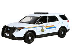 Motormax RCMP 2015 Ford Police Interceptor Utility