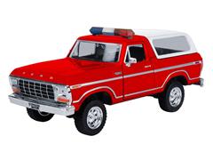 76983R - Motormax Police 1978 Ford