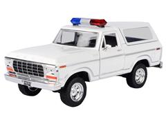 76983WT - Motormax Police 1978 Ford