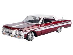 79021MRWT - Motormax 1964 Chevrolet