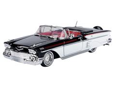 79025BKWT - Motormax 1958 Chevrolet