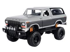 79148 - Motormax 1978 Ford Bronco Off