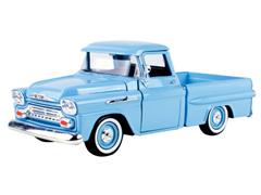 79311AC-LBL - Motormax 1958 Chevrolet Apache Fleetside Pickup